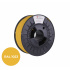 C-Tech 3DF-P-ABS1.75-1023 3D филамент, PREMIUM LINE, ABS, RAL1023, 1,75mm, 1000g, Сигнално жълт (Traffic yellow)