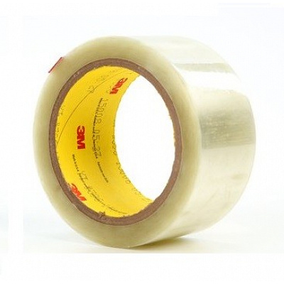 3M 396 Много силно залепваща едностранна лента (Super Bond) 12 mm x 33 m