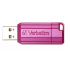 Verbatim 49067 Флаш памет Hi-Speed Store 'n' Go, 16GB, Пинстрип, USB 2.0, Ярко розово