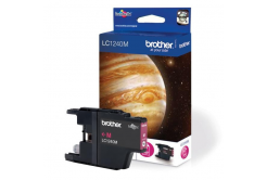 Brother LC-1240M магента (magenta) оригинална касета