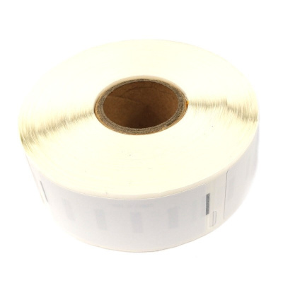 Съвместими етикети с Dymo S0904980 CHIP, 104mm x 159mm, бял, ролка