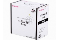 Canon C-EXV19 0397B002 черен (black) оригинален тонер