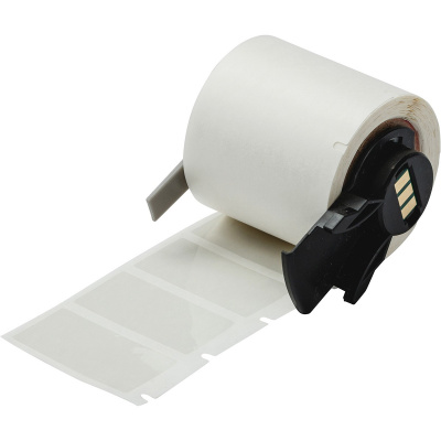 Brady M6-4-430-TL / 312109, Полиестерни етикети, 37.00 mm x 21.00 mm