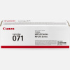 Canon 071 5645C002 черен (black) оригинален тонер