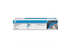 HP 126A CE311A лазурен (cyan) оригинален тонер