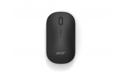 Acer AMR130/Ергономична/Оптична/1 600 DPI/USB+BT/Черна