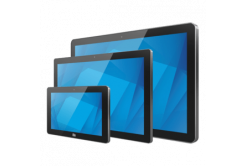 Elo I-Series 5 Steel, with PoE, 39.6 cm (15,6''), Projected Capacitive, 10 TP, Full HD, USB, USB-C, BT, Ethernet, Wi-Fi, QCS6490, Android, GMS