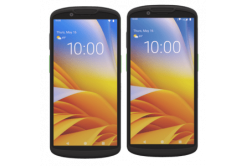 Zebra TC58e TC58BE-3T1J6B1W80-A6, data terminal, 2D, SE4770, IST, warm-swap, USB-C, BT, Wi-Fi, eSIM, 5G, NFC, GMS, Qi