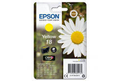 Epson 18 C13T18044012 жълт (yellow) оригинална касета
