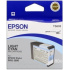 Epson T580500 светло циан (light cyan) оригинална касета