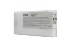 Epson T653900 светло черен (light light black) оригинална касета