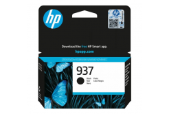 HP 937 4S6W5NE черен (black) оригинална касета