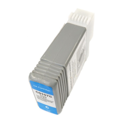 Canon PFI-107C, 6706B001 циан (cyan) съвместими касети