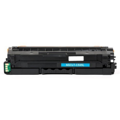 Samsung CLT-C505L лазурен (cyan) съвместим тонер