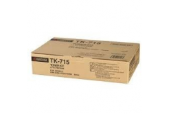 Kyocera Mita TK-715 черен (black) оригинален тонер