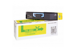Kyocera Mita TK-880Y жълт (yellow) оригинален тонер