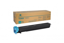 Konica Minolta TN711C, A3VU450 лазурен (cyan) оригинален тонер