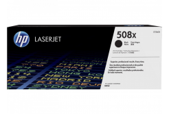 HP 508X CF360X черен (black) оригинален тонер