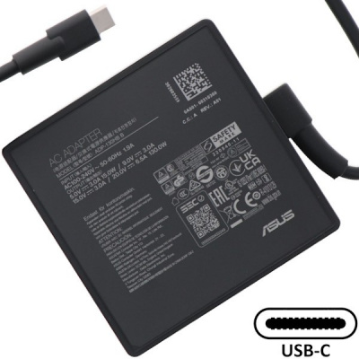 ASUS оригинален адаптер 130W PD 3P(TYPE C)