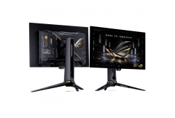 ASUS 90LM0CF0-B02971 ROG/PG27AQWP-G/26,5"/OLED/QHD/540Hz/0,02ms/Черен/3R