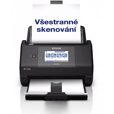 EPSON Workforce ES-590W B11B288401 скенер