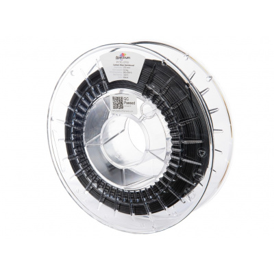 Spectrum 80727 3D филамент, PCTG CF10, 1,75mm, 500g, Черен (Black)