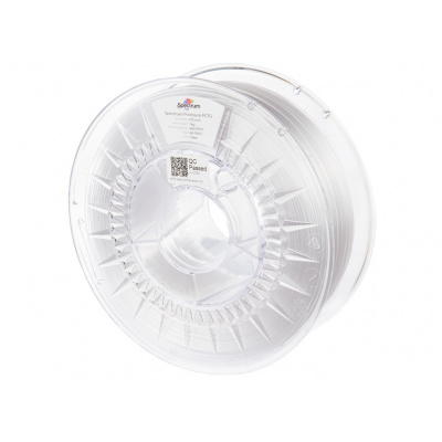 Spectrum 80734 3D филамент, Premium PCTG, 1,75mm, 1000g, Прозрачен (Clear)