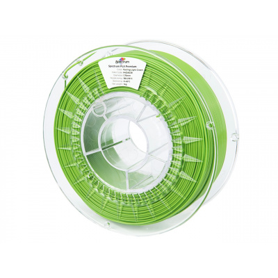 Spectrum CW-FL-001 3D филамент, PLA Premium, 1,75mm, 1000g, Светло зелен (Tooling light green)