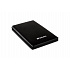 VERBATIM външен SSD 1TB Store 'n' Go Slim Portable USB 3.0, USB-A/USB-C, черен
