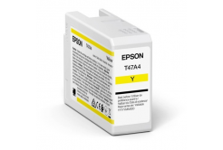 Epson T47A4 C13T47A400 жълт (yellow) оригинална касета