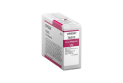 Epson C13T85030N магента (magenta) оригинална касета