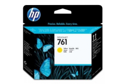 HP CH645A 761 жълто (yellow) оригинална печатаща глава
