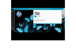 HP 730 P2V68A циан (cyan) оригинална касета