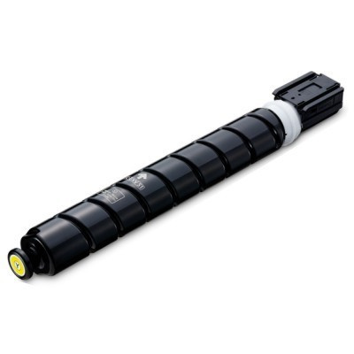 Canon C-EXV51 жълт (yellow) съвместим тонер