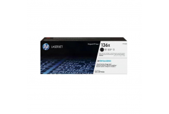 HP 136X W1360X черен (black) оригинален тонер