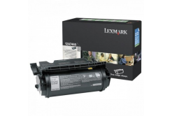 Lexmark 12A7465 черен (black) оригинален тонер