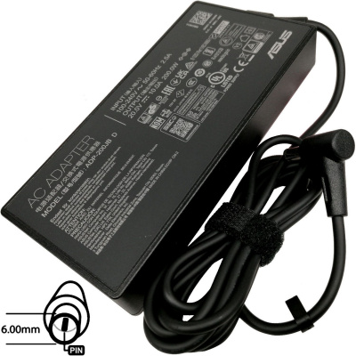 Оригинален адаптер Asus 200W 20V 3P (6PHI)
