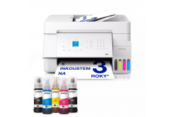 Epson EcoTank L5396 C11CL59404 мастиленоструйн многофункционален