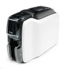 Zebra ZC100 ZC11-0M0C000EM00 картов принтер, Едностранно, USB/Ethernet, ISO HiCo/LoCo Mag S/W Избираем