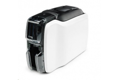 Zebra ZC100 ZC11-0M0C000EM00 картов принтер, Едностранно, USB/Ethernet, ISO HiCo/LoCo Mag S/W Избираем