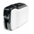 Zebra ZC100 ZC11-0M0C000EM00 картов принтер, Едностранно, USB/Ethernet, ISO HiCo/LoCo Mag S/W Избираем