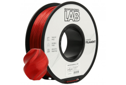 Professional Lab FG-P180-E1, 3D филамент, PLA, 1,75mm, 1000g, Червен (Galaxy red)