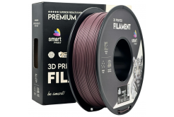 Smart Print FG-S131-E1, 3D филамент, PLA Carbon Fiber, 1,75mm, 1000g, Червен (Red)