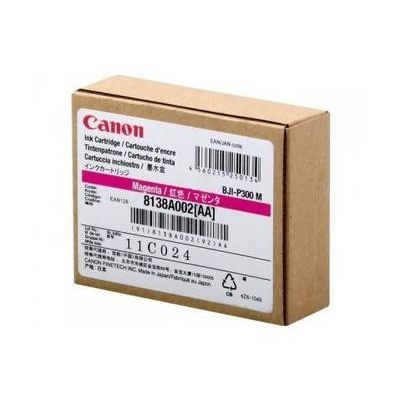 Canon BJI-P300, 8138A002 магента (magenta) оригинална касета