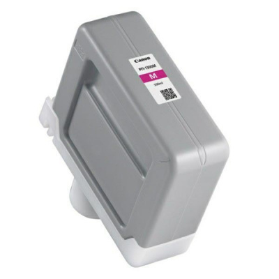 Canon PFI-1300M, 0813C001 магента (magenta) оригинална касета
