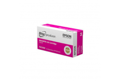 Epson PJIC7(M) C13S020691 магента (magenta) оригинална касета