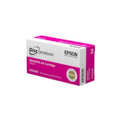 Epson PJIC7(M) C13S020691 магента (magenta) оригинална касета