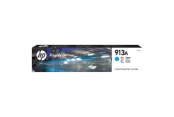 HP 913A F6T77AE циан (cyan) оригинална касета