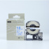 Epson LK-5WLN, SS18BW, 18mm x 9m, син шрифт / бял фон, съвместима лента