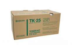 Kyocera Mita TK-25 черен (black) оригинален тонер
